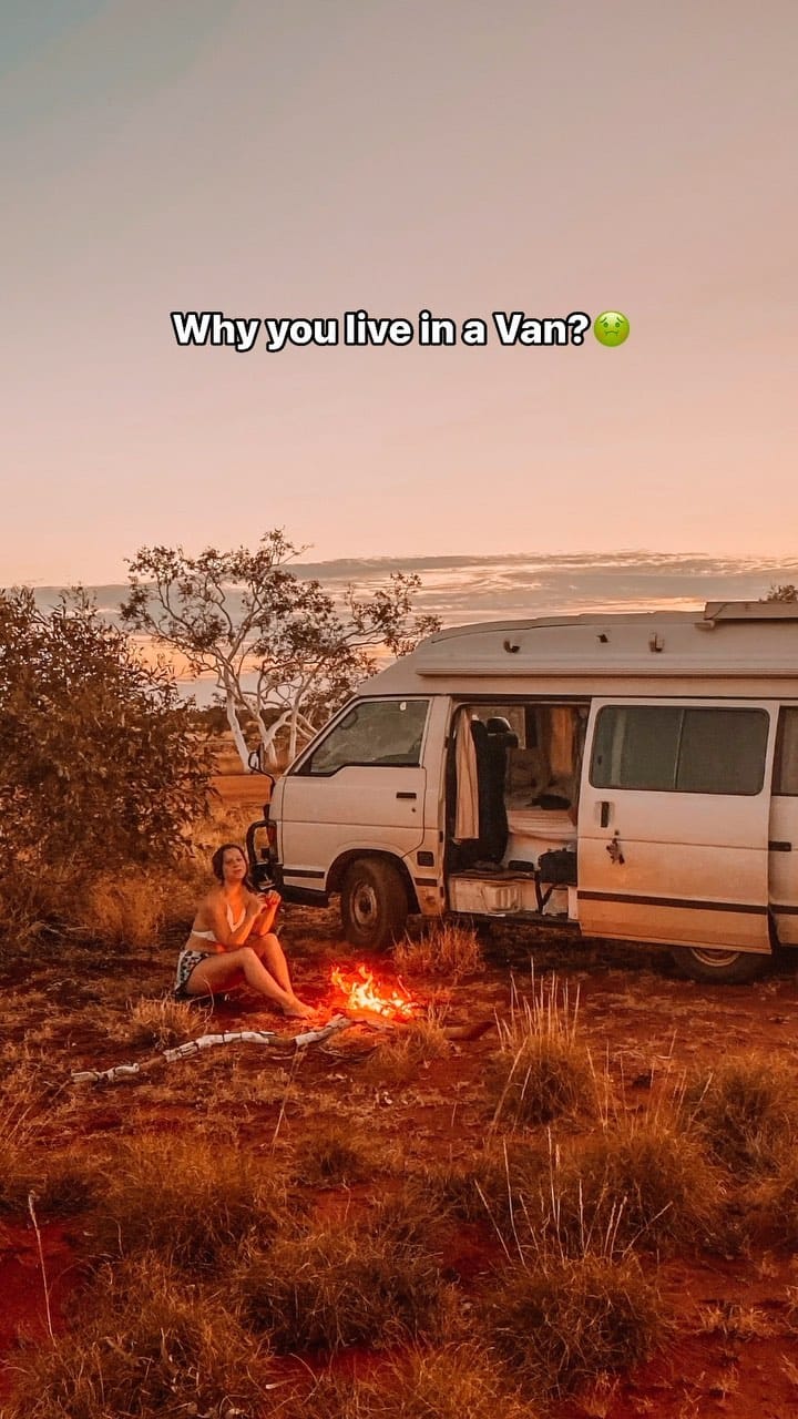 Post 3 by ANNA | Vanlife 🚐 on Instagram (video)