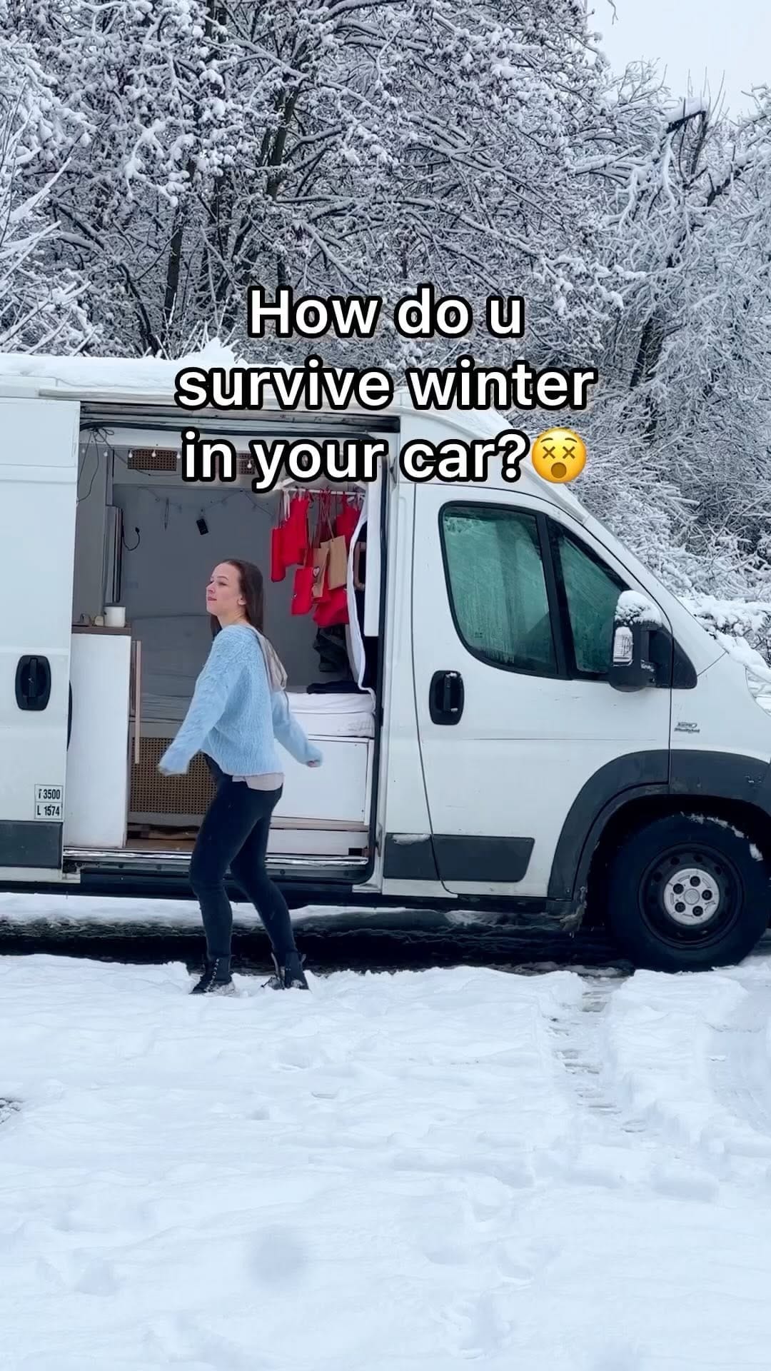 Post 1 by ANNA | Vanlife 🚐 on Instagram (video)