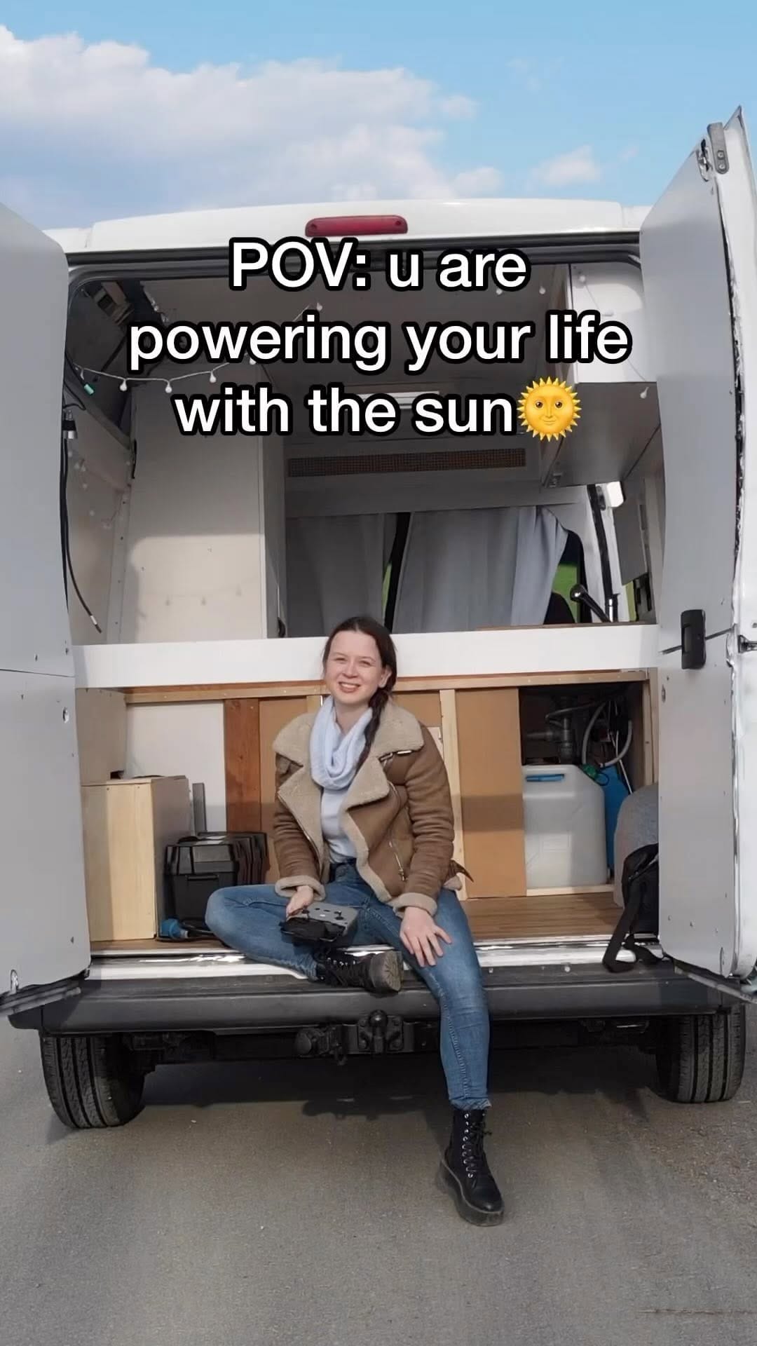 Post 7 by ANNA | Vanlife 🚐 on Instagram (video)