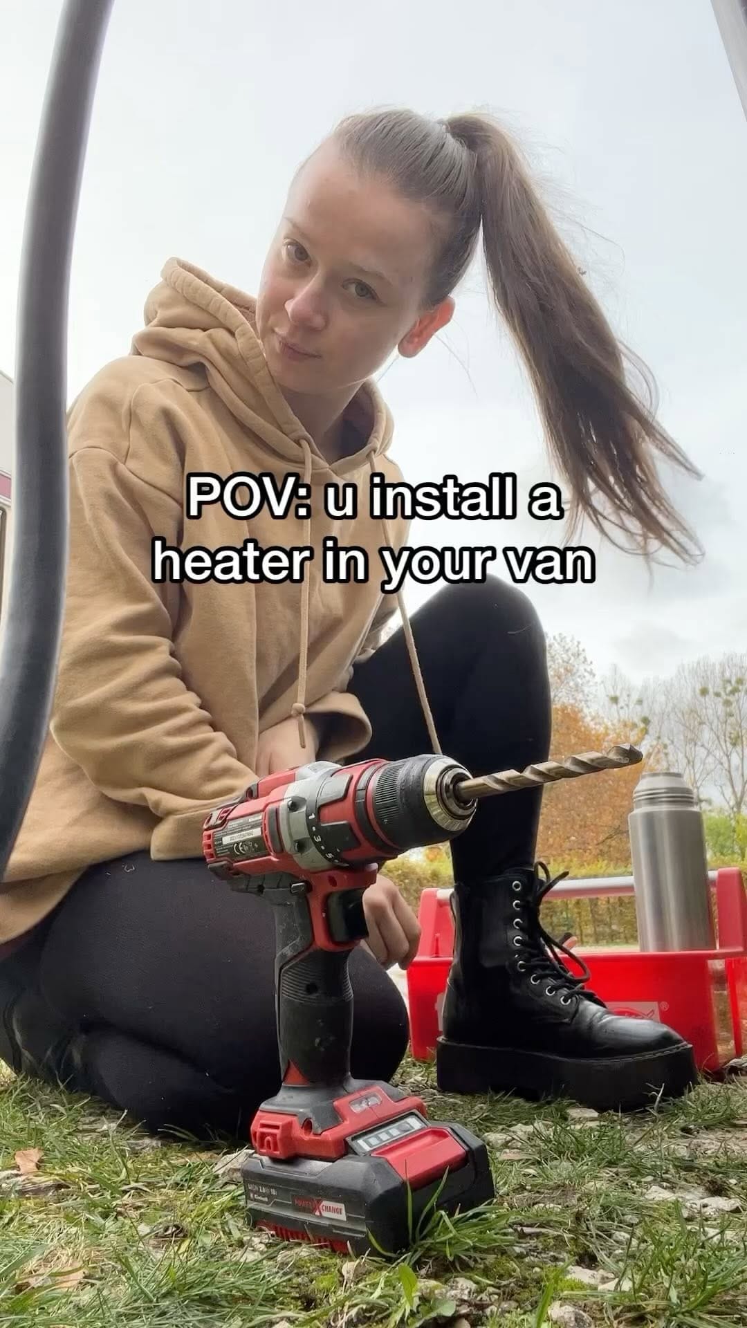 Post 6 by ANNA | Vanlife 🚐 on Instagram (video)