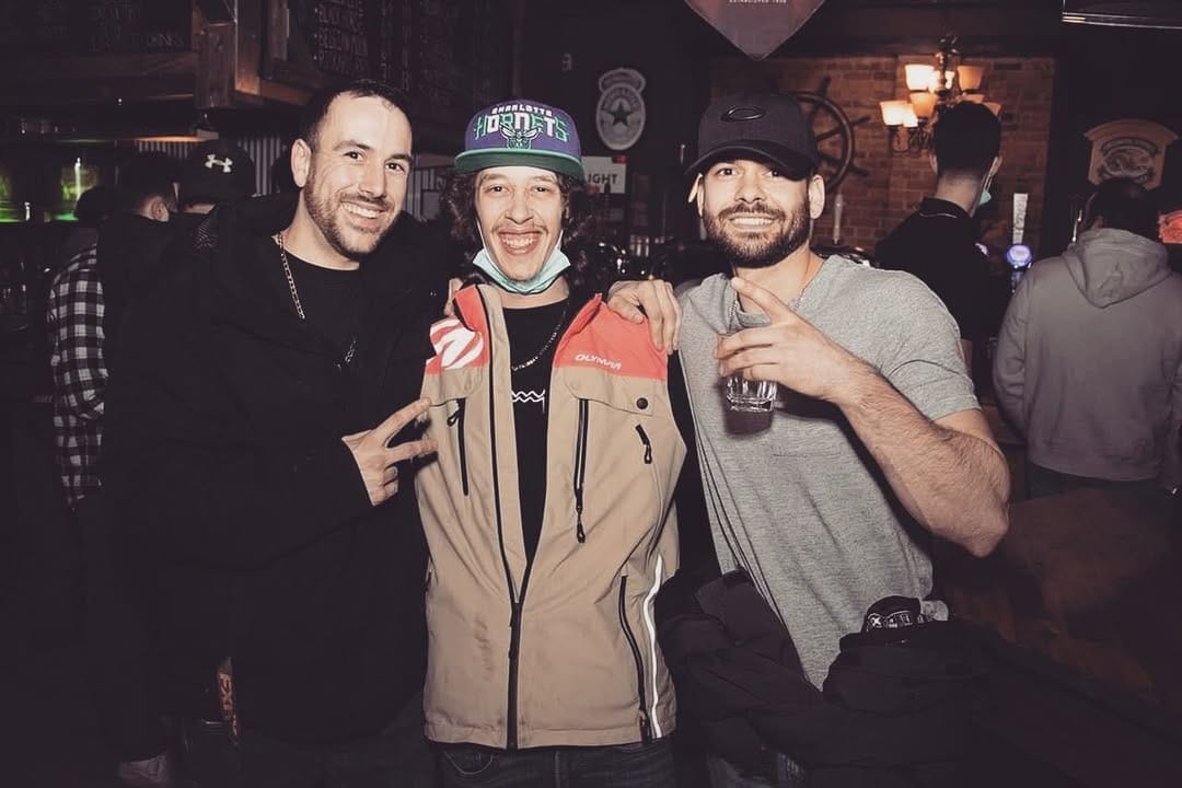 Post 9 by Colan LeBlanc on Instagram (image)
