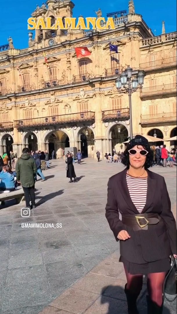 Post 7 by Mamen Mamimolona on Instagram (video)