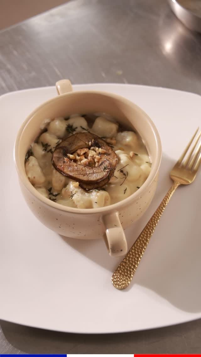 Post 3 by Escuela Culinaria Francesa on Instagram (video)