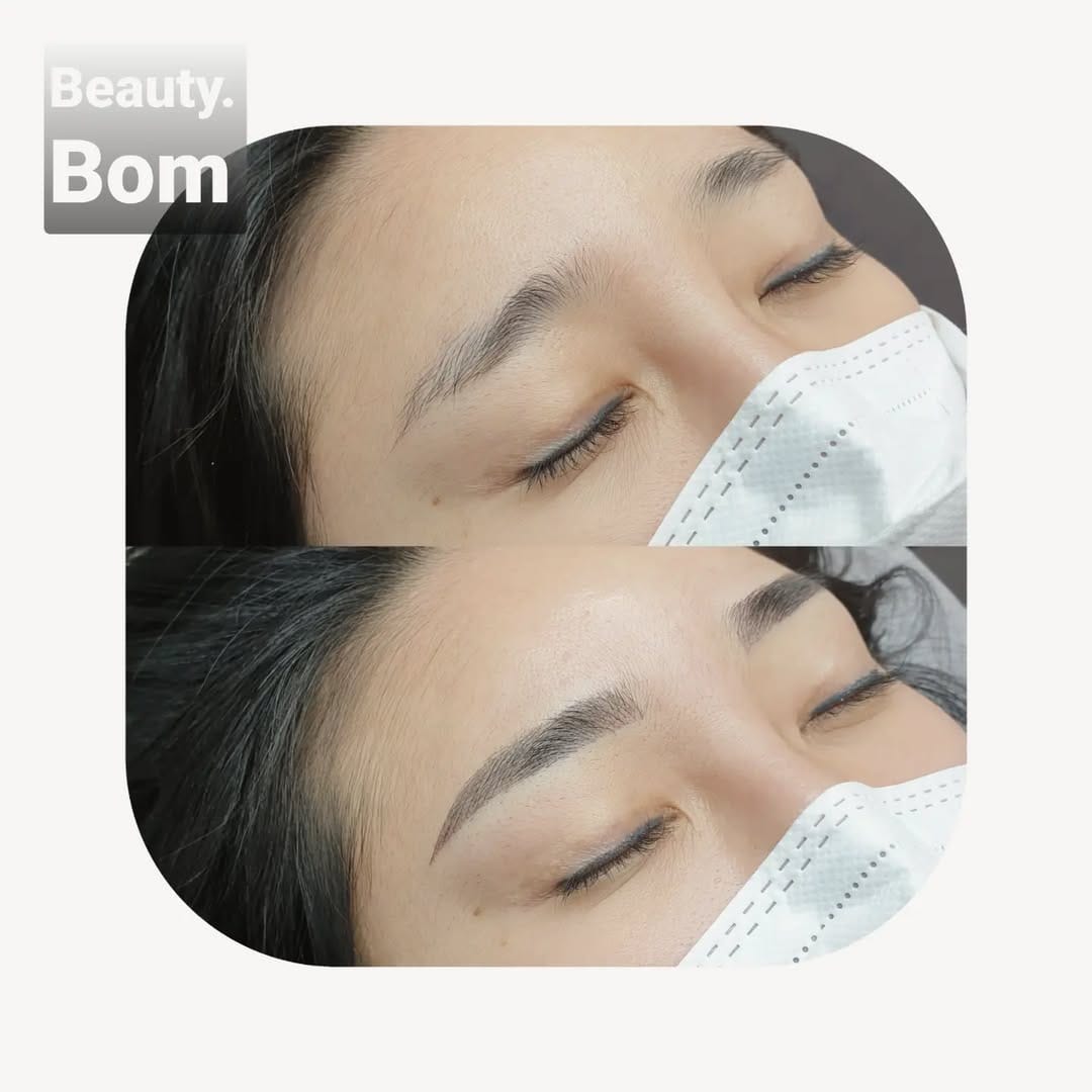 Post 9 by 울산반영구•4D눈썹•속눈썹연장•뷰러펌•스킨플래닝🌸뷰티봄 on Instagram (image)