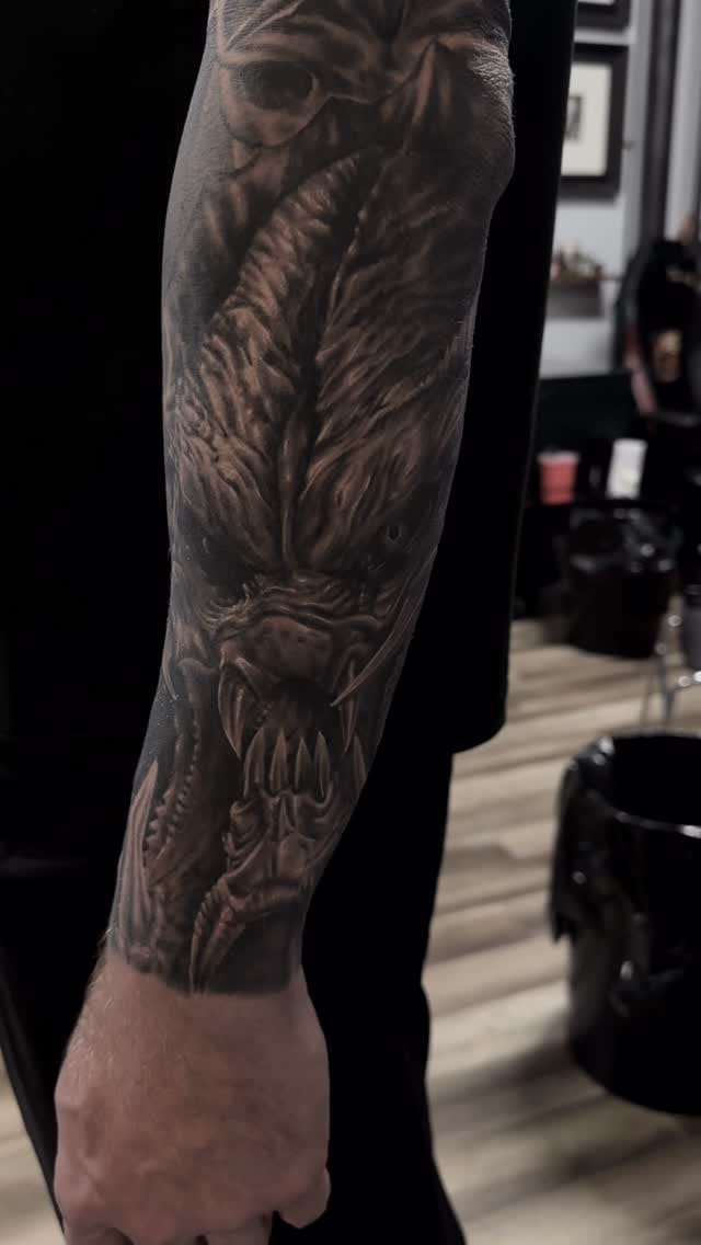 Post 1 by Travis Jones on Instagram (video)