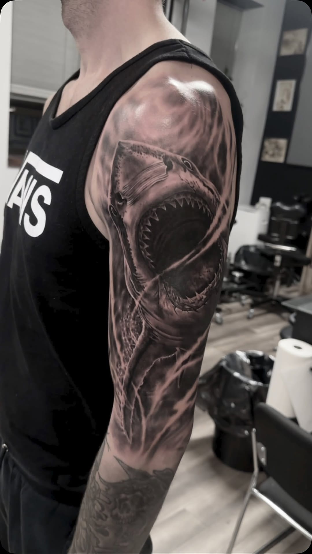 Post 9 by Travis Jones on Instagram (video)