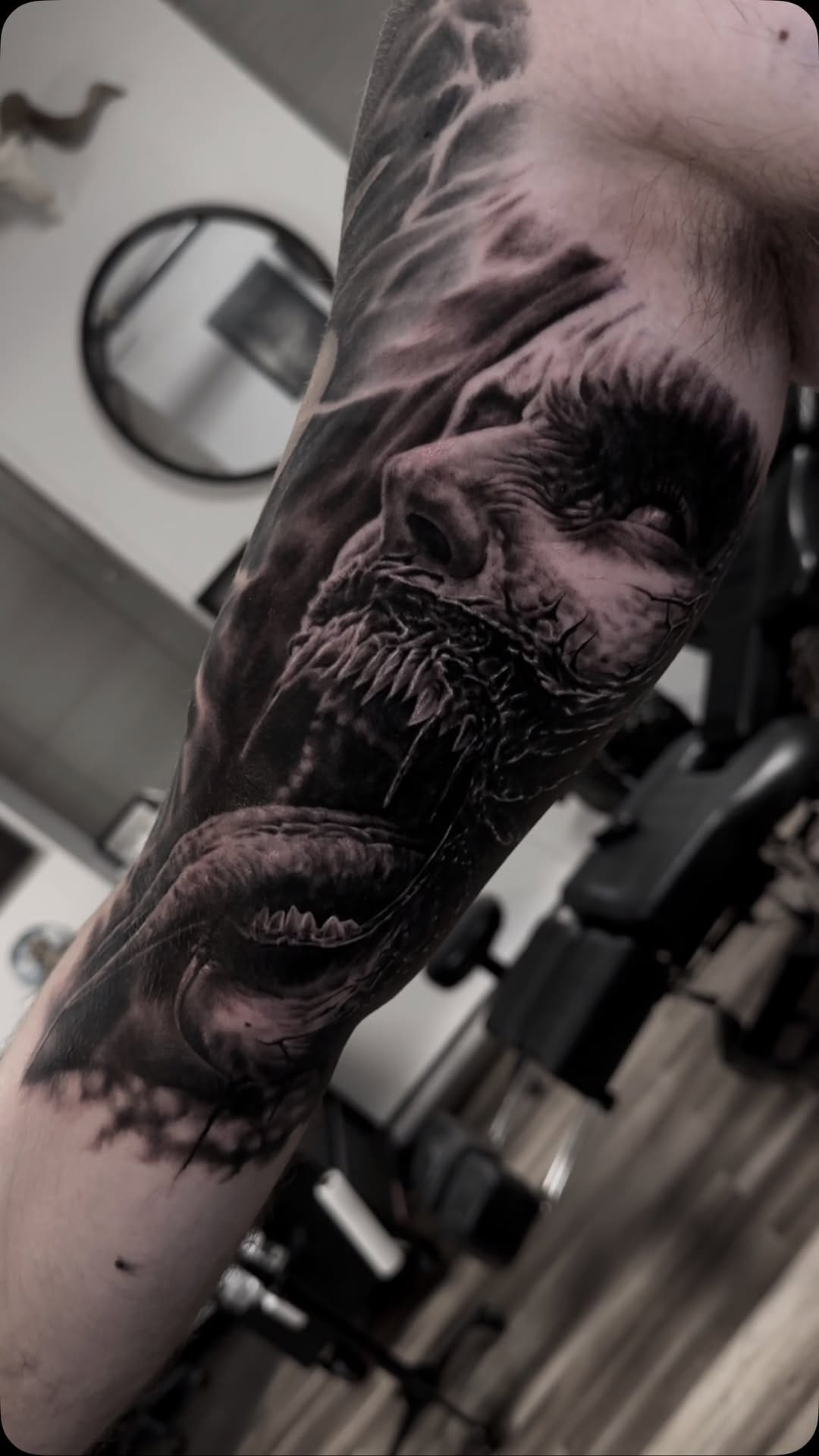 Post 7 by Travis Jones on Instagram (video)