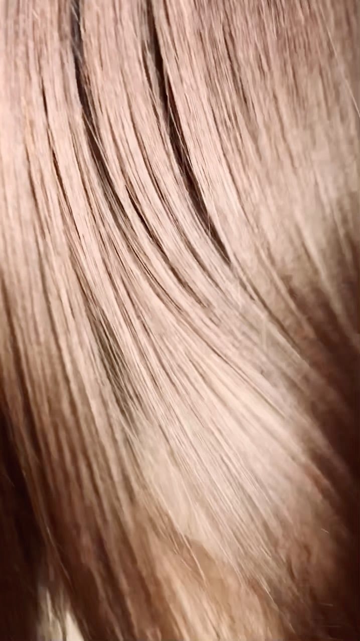 Post 9 by КЕРАТИНОВЕ ВИРІВНЮВАННЯ on Instagram (video)