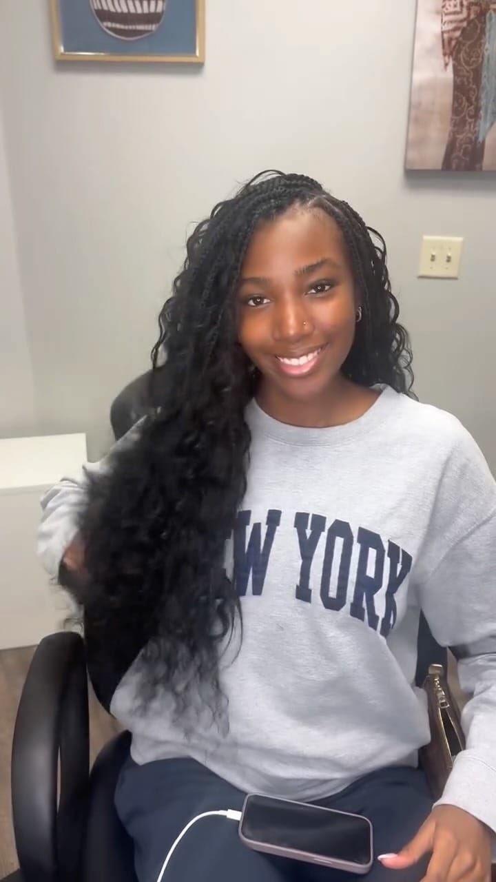 Post 8 by Lillyhouseofbeauty on Instagram (video)