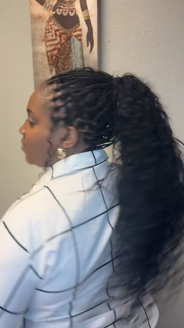 Post 6 by Lillyhouseofbeauty on Instagram (video)