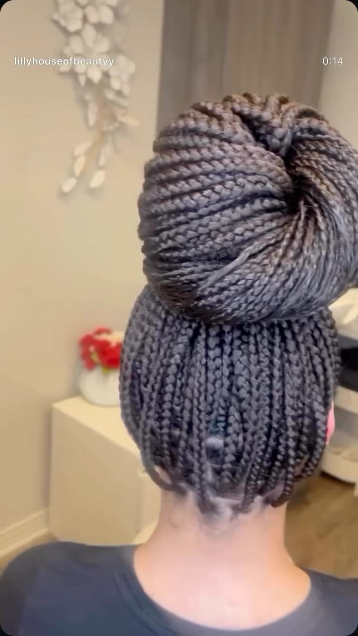 Post 4 by Lillyhouseofbeauty on Instagram (video)