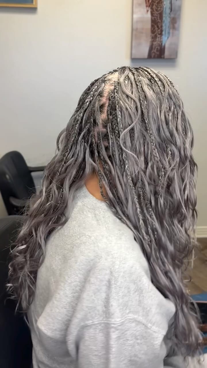 Post 1 by Lillyhouseofbeauty on Instagram (video)