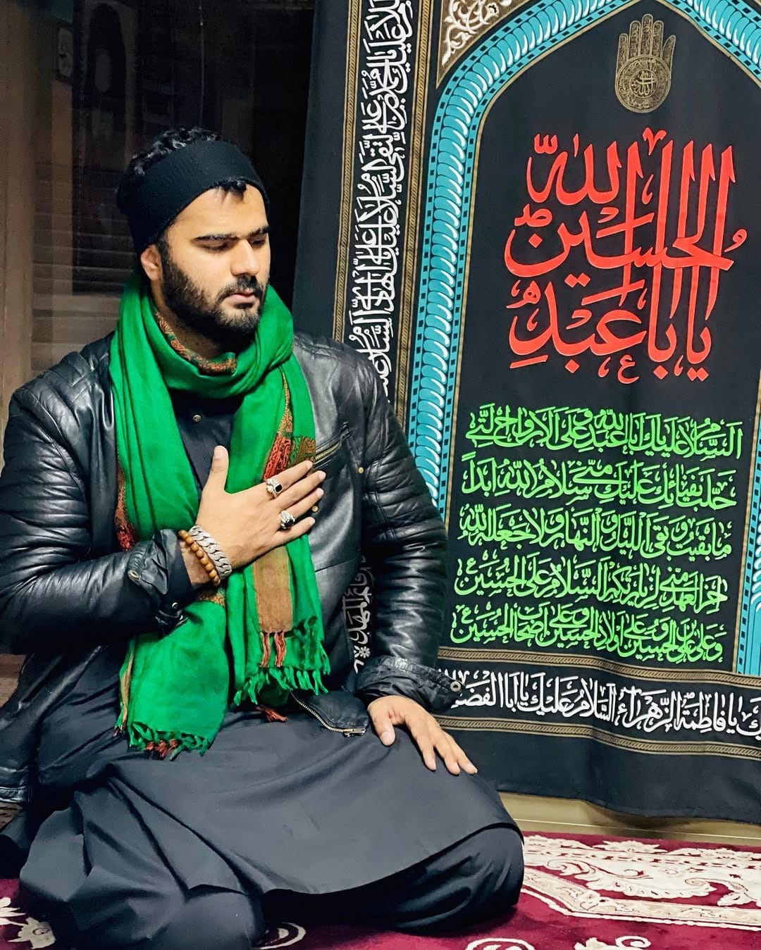 Post 10 by Syed muhammad hamza shah on Instagram (image)