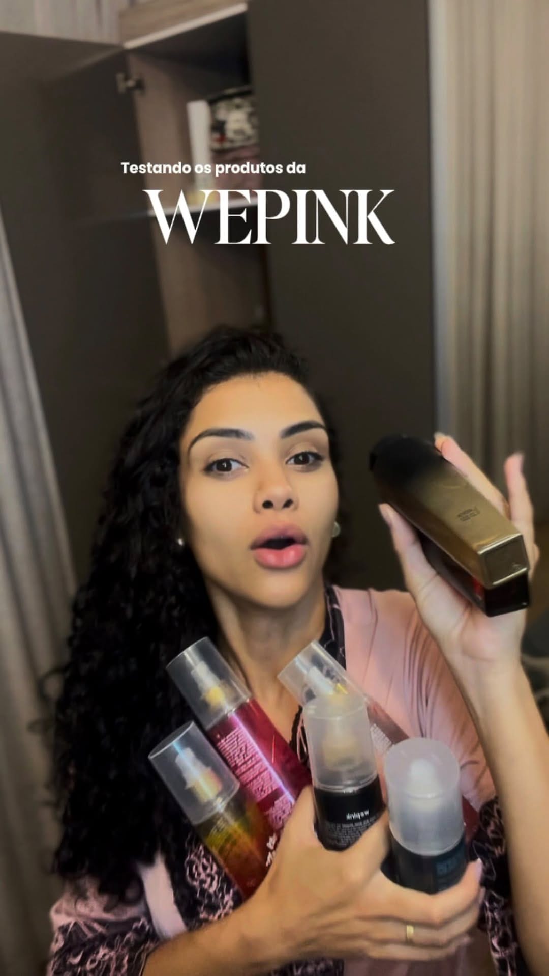 Post 9 by Tatiane | Personal on Instagram (video)