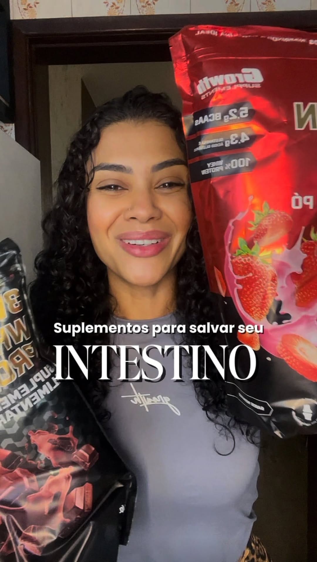 Post 10 by Tatiane | Personal on Instagram (video)