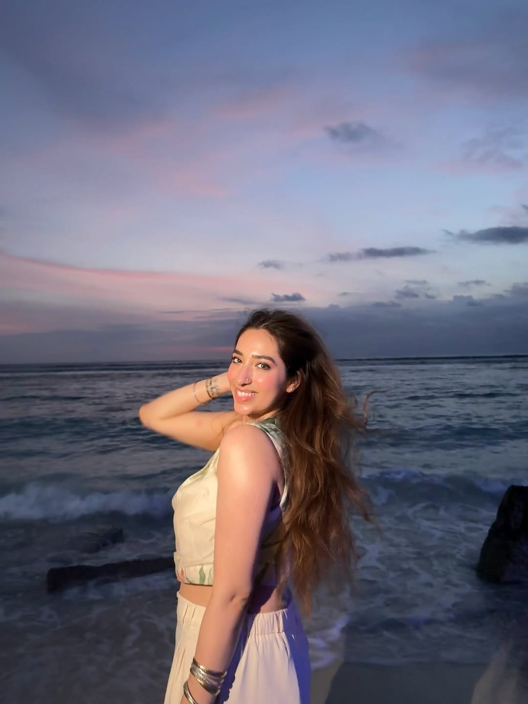 Post 4 by Simran Punchhi | Makeup artist on Instagram (carousel)