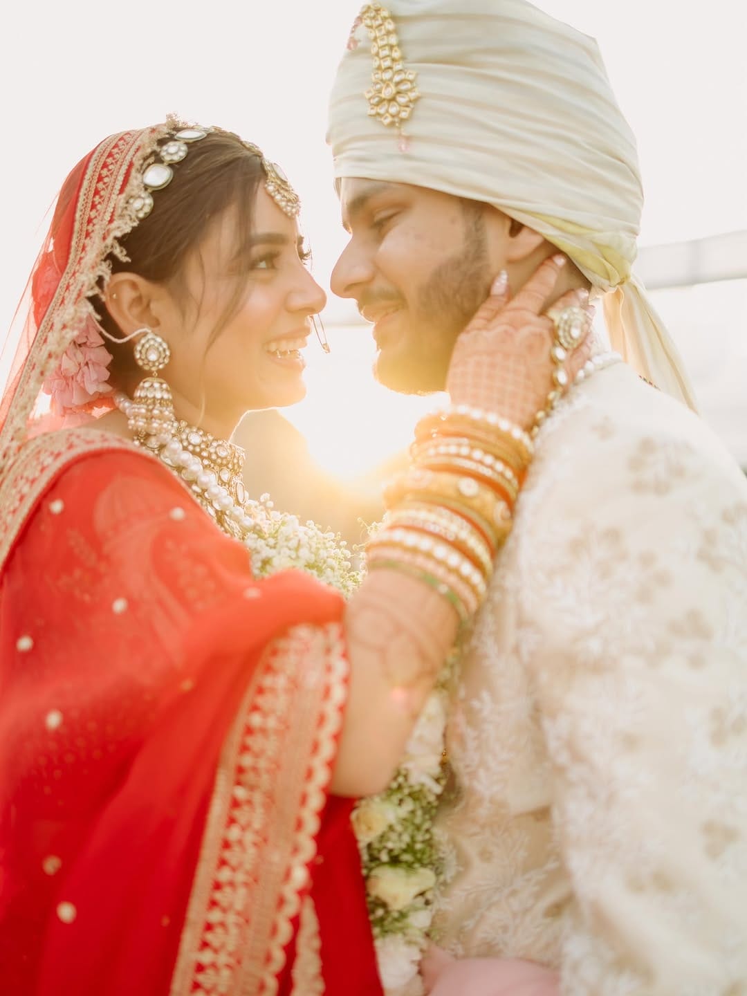 Post 5 by Simran Punchhi | Makeup artist on Instagram (carousel)