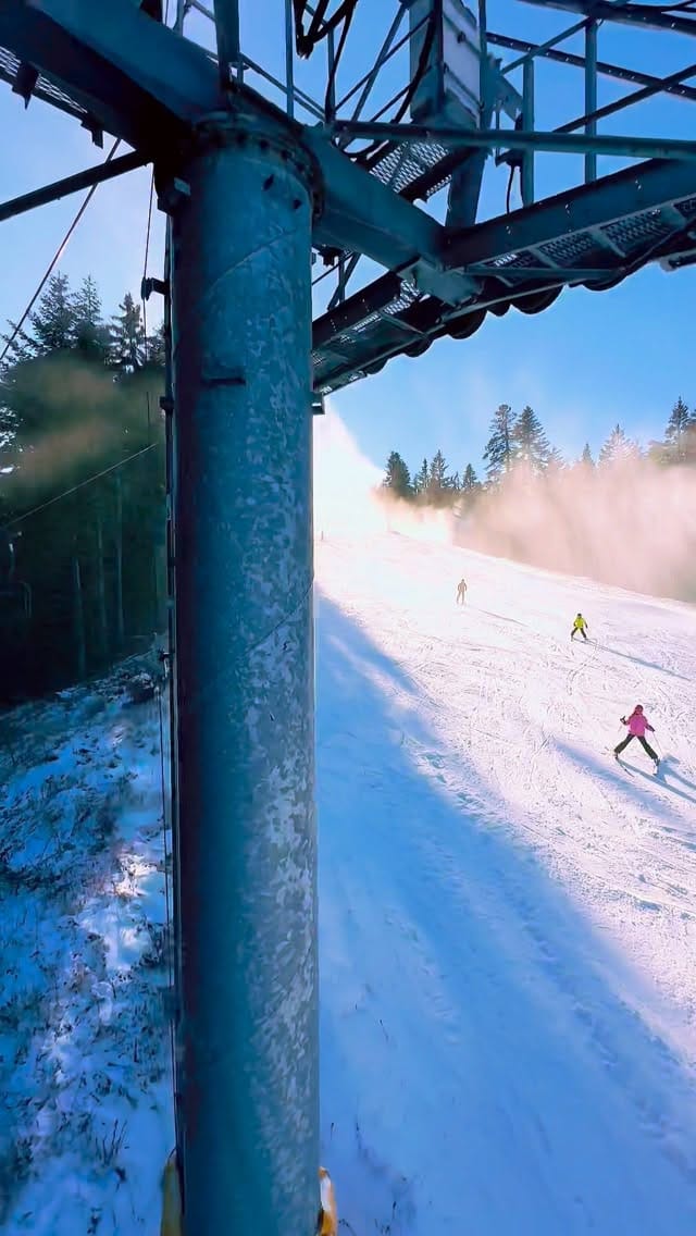 Post 1 by Kunitzky on Instagram (video)
