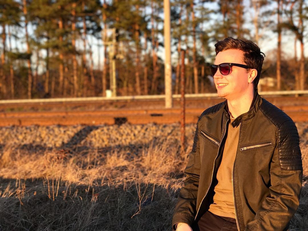 Post 5 by Justin & Lukas on Instagram (image)