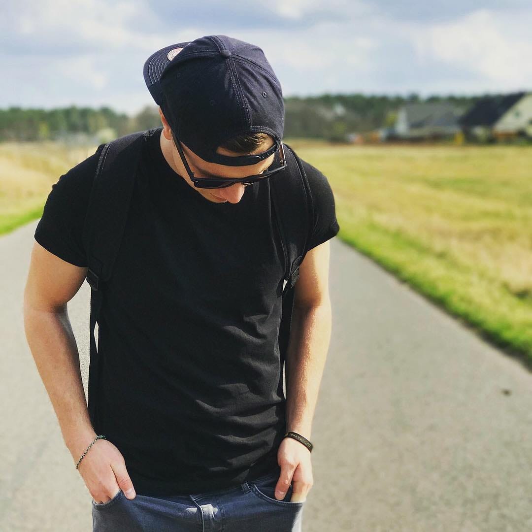 Post 2 by Justin & Lukas on Instagram (image)