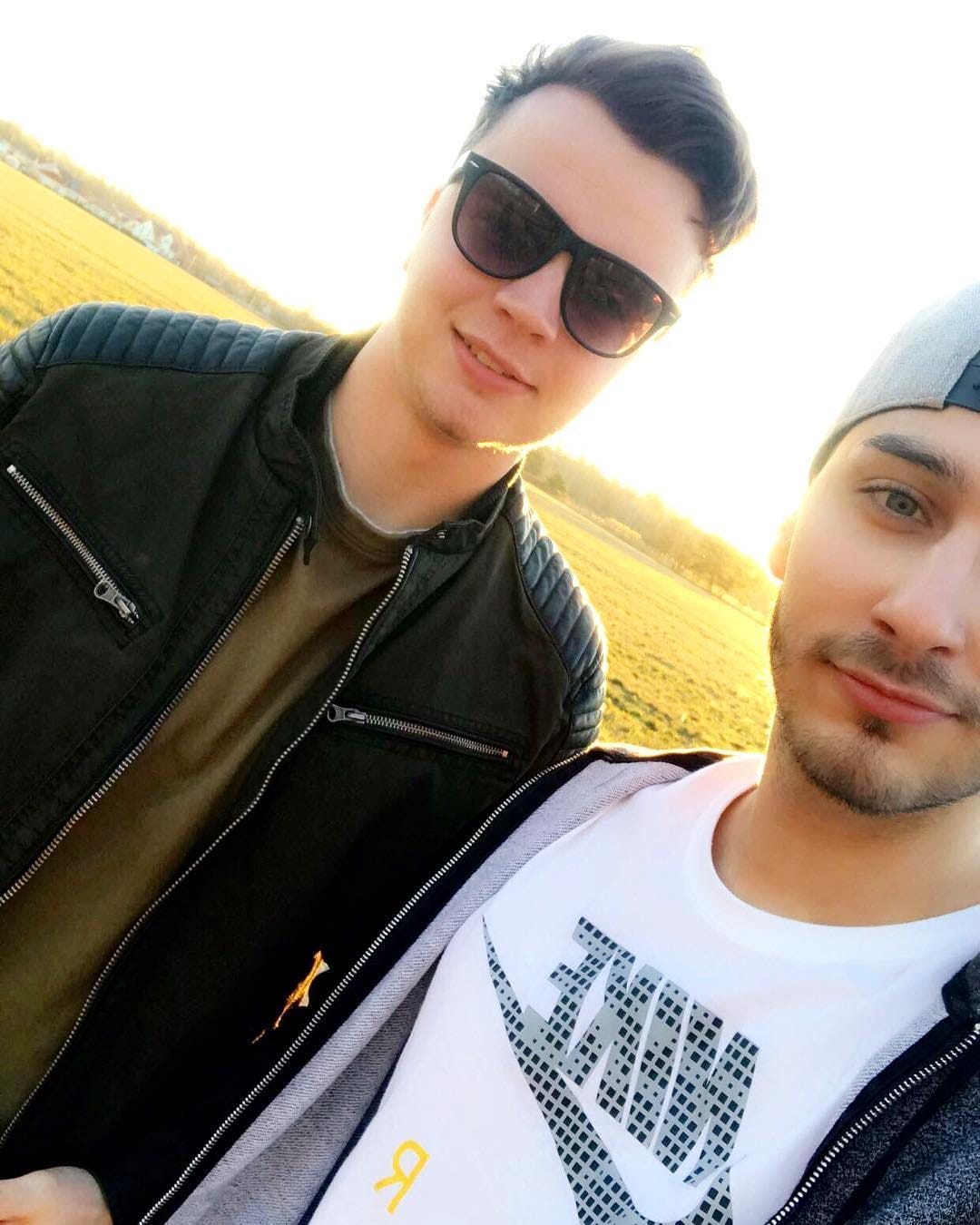 Post 6 by Justin & Lukas on Instagram (image)