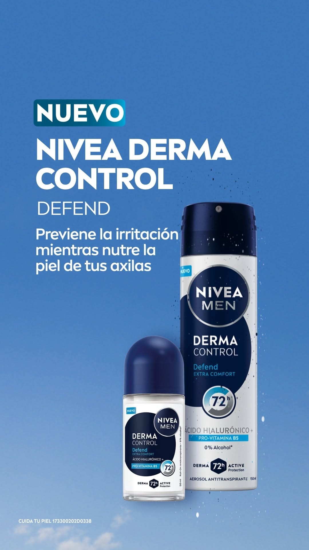 Post 1 by NIVEA MEN México on Instagram (video)