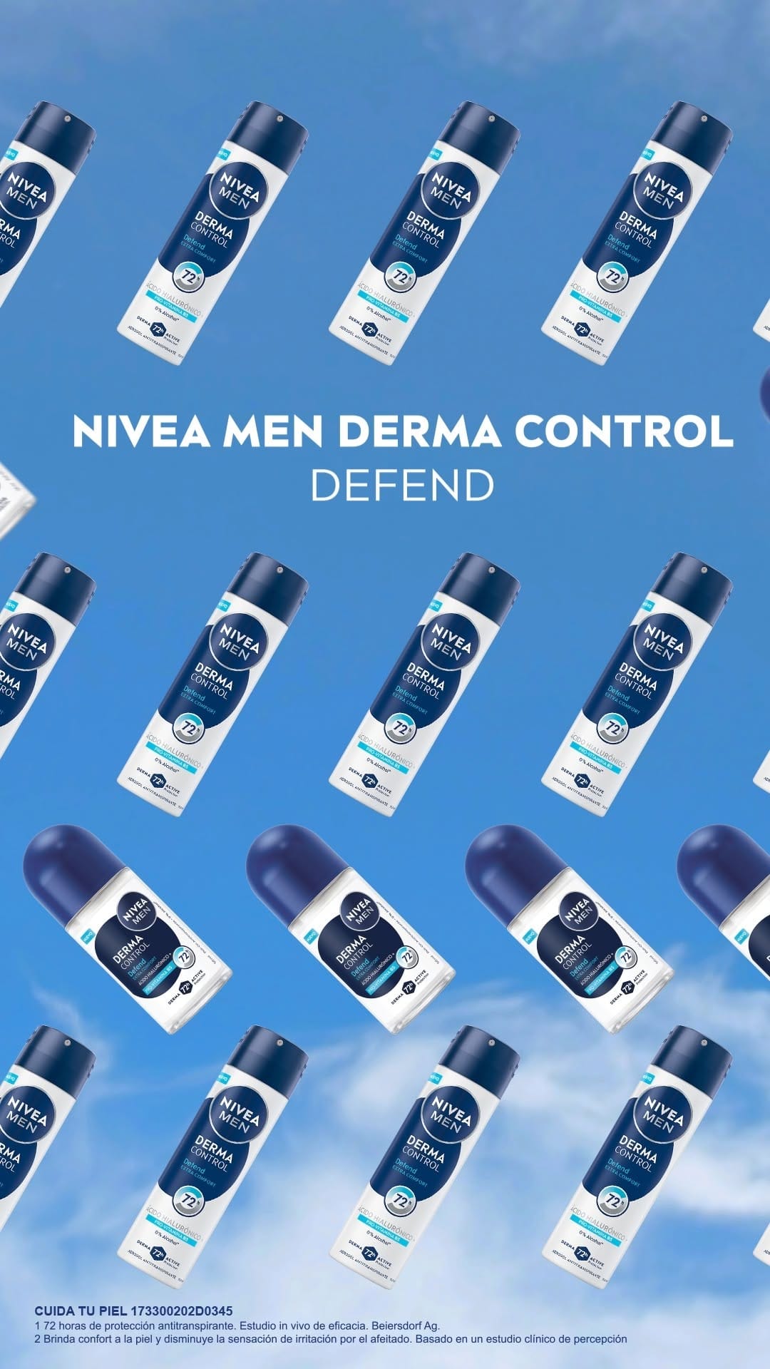 Post 5 by NIVEA MEN México on Instagram (video)