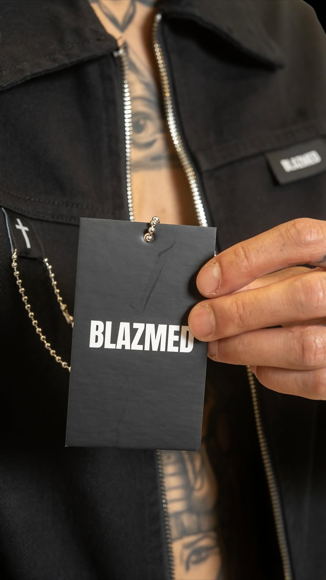 Post 6 by BLAZMED on Instagram (video)
