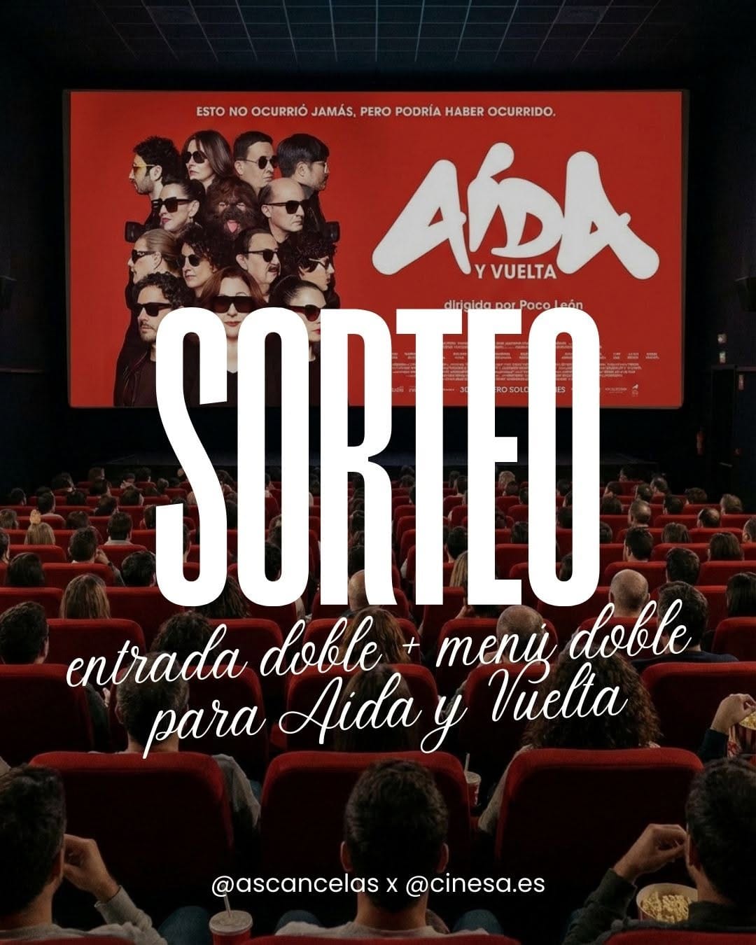 Post 6 by As Cancelas Centro Comercial on Instagram (image)