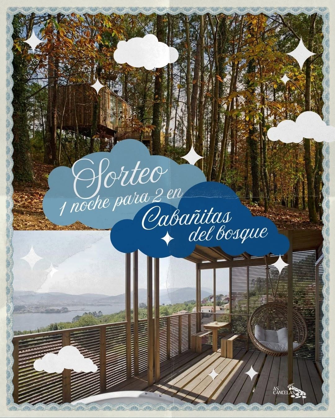 Post 2 by As Cancelas Centro Comercial on Instagram (image)