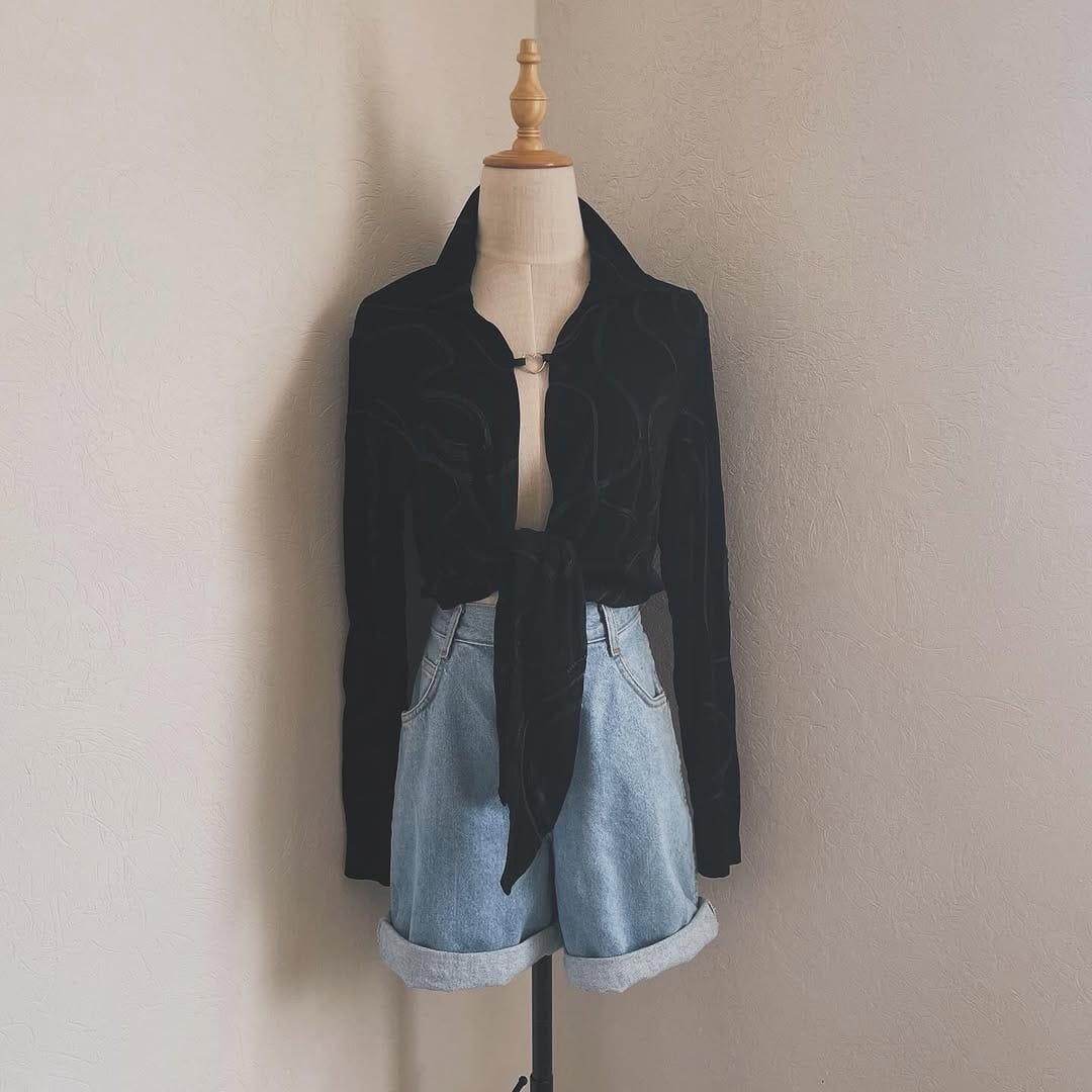 Post 7 by Dèjá Vu_Vintage Clothes on Instagram (carousel)