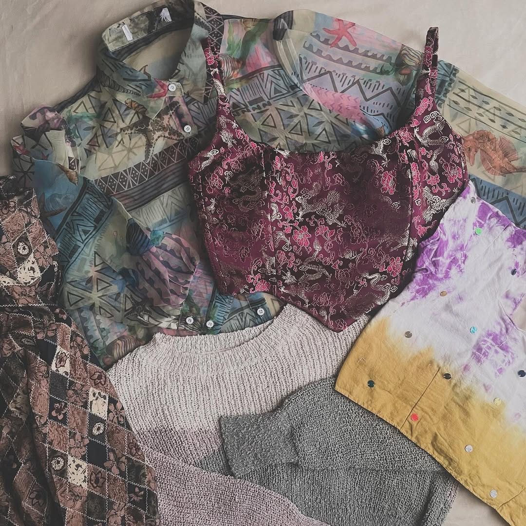Post 6 by Dèjá Vu_Vintage Clothes on Instagram (image)