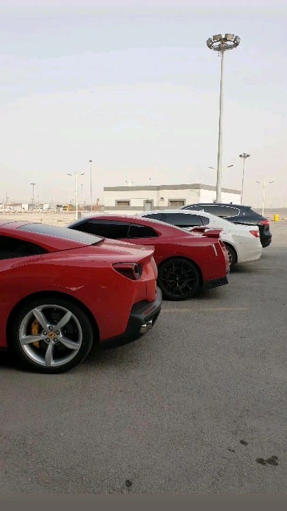 Post 4 by AHMED ALBALUSHI on Instagram (video)