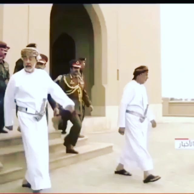 Post 6 by AHMED ALBALUSHI on Instagram (video)