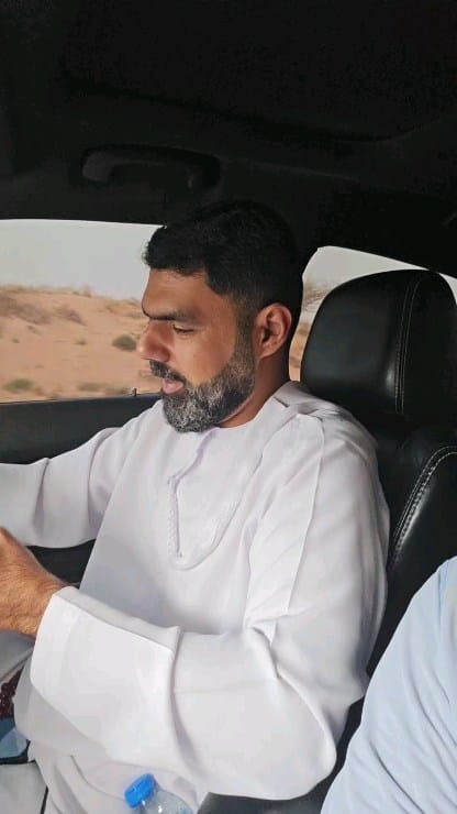 Post 2 by AHMED ALBALUSHI on Instagram (video)