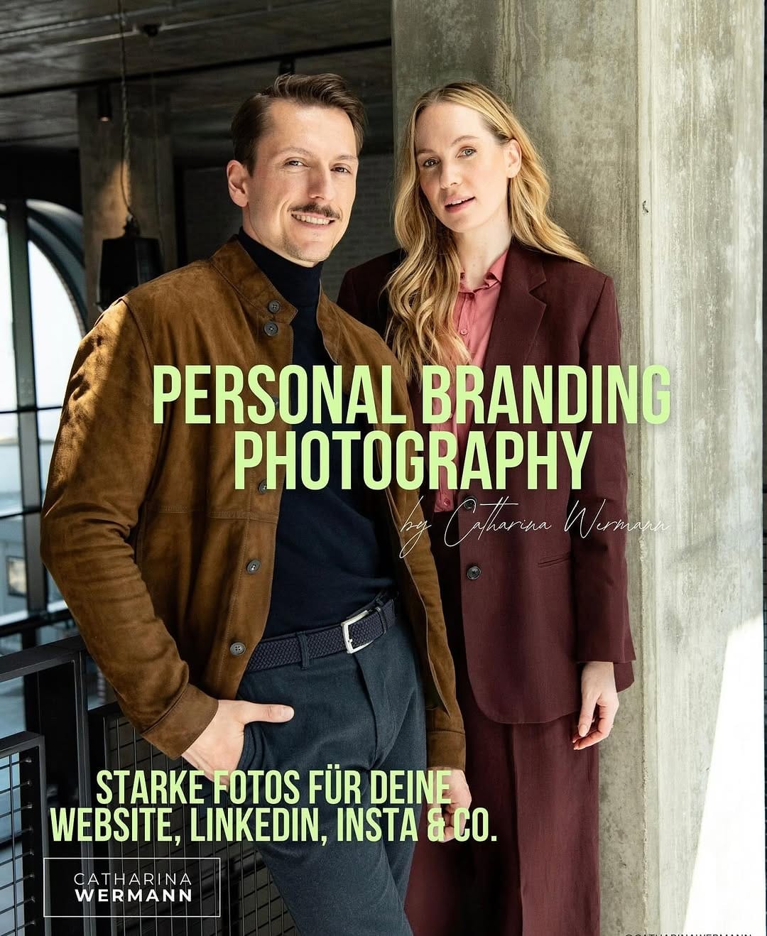 Post 4 by CATHARINA WERMANN | PERSONAL BRANDING & BUSINESS FOTOGRAFIE on Instagram (carousel)