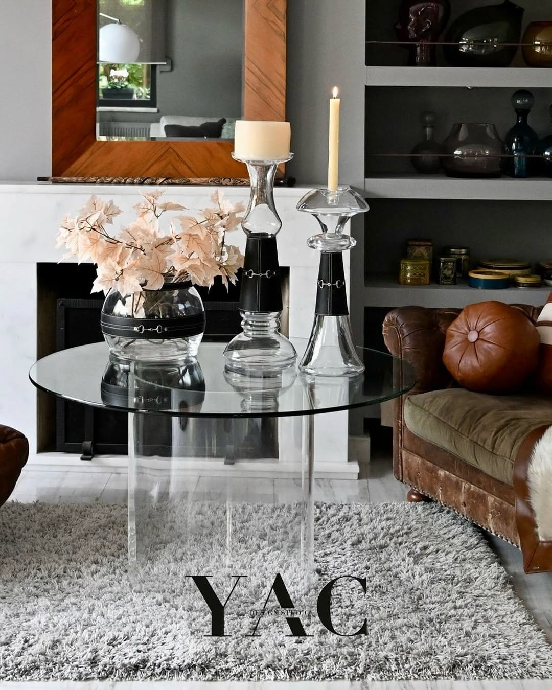 Post 2 by YAC design studio on Instagram (image)