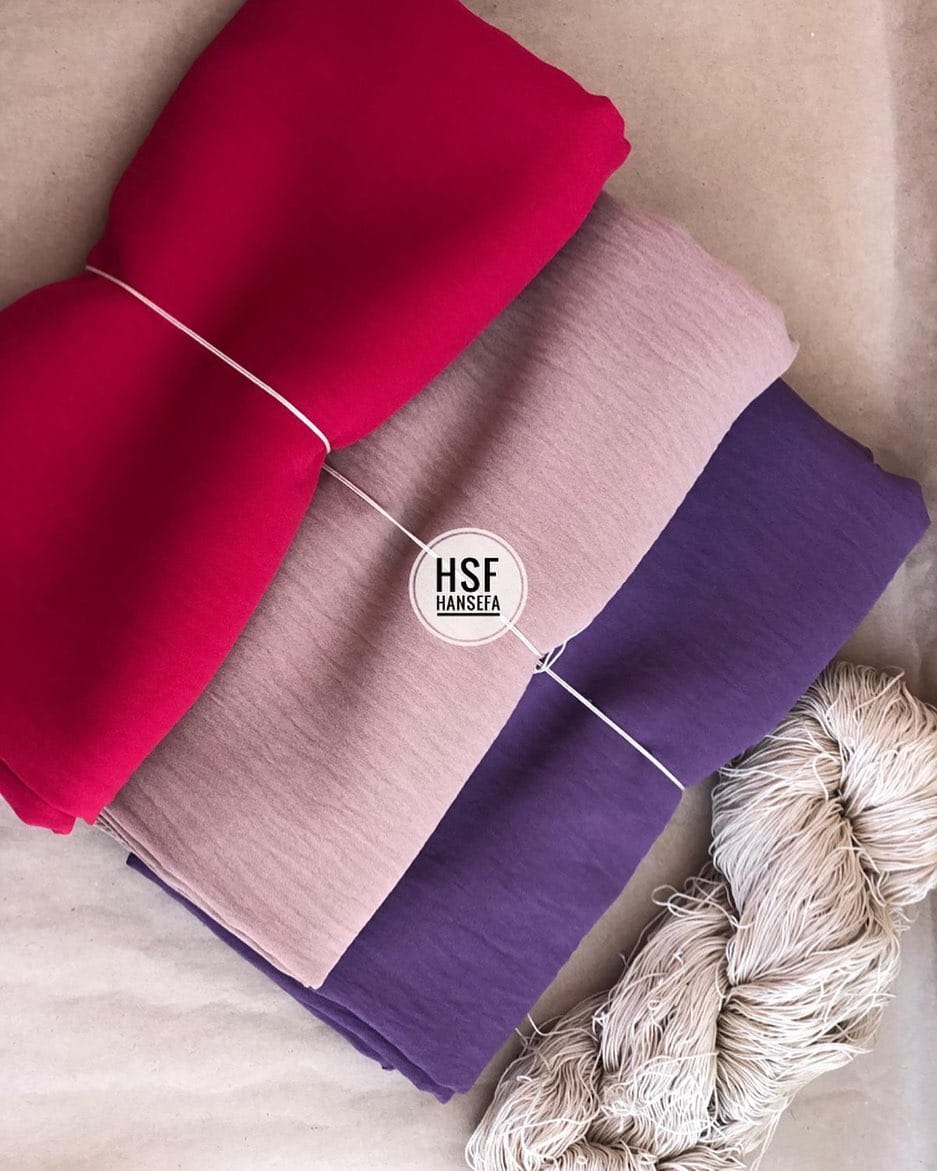 Post 2 by HANSEFA ŞAL & EŞARP on Instagram (image)