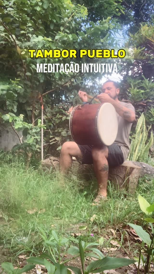 Post 6 by Luiz Mayõ - Mentor | Terapeuta | Luthier | DJ Looper on Instagram (video)