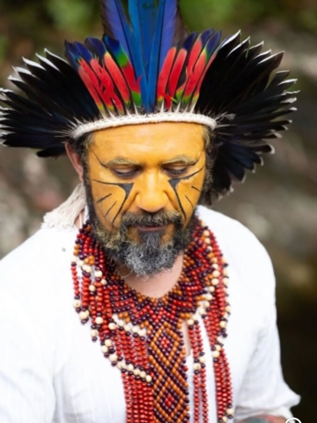 Post 9 by Luiz Mayõ - Mentor | Terapeuta | Luthier | DJ Looper on Instagram (image)