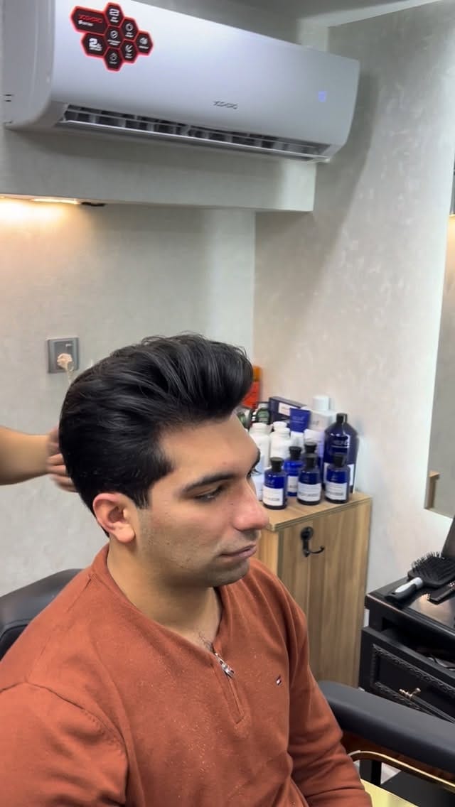 Post 5 by Barber Hasanov on Instagram (video)
