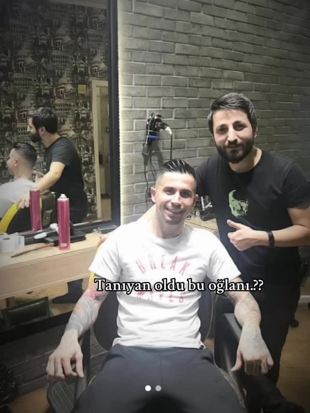 Post 9 by Barber Hasanov on Instagram (video)