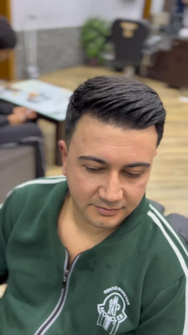 Post 3 by Barber Hasanov on Instagram (video)