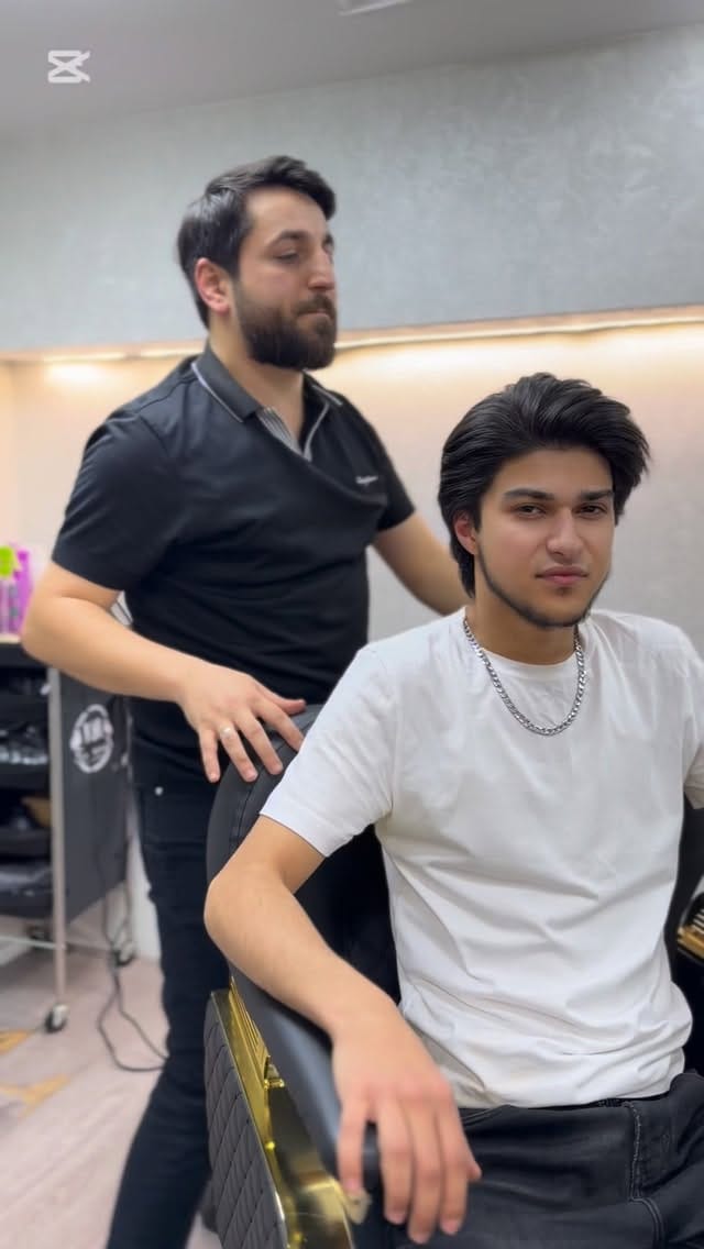 Post 1 by Barber Hasanov on Instagram (video)