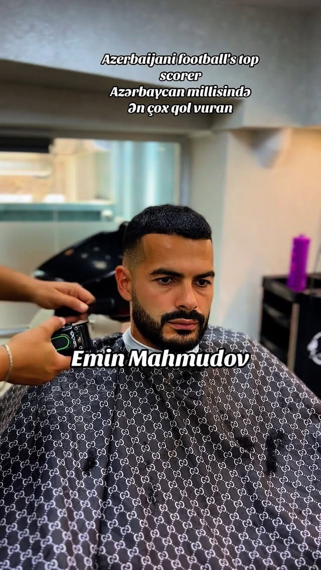 Post 8 by Barber Hasanov on Instagram (video)