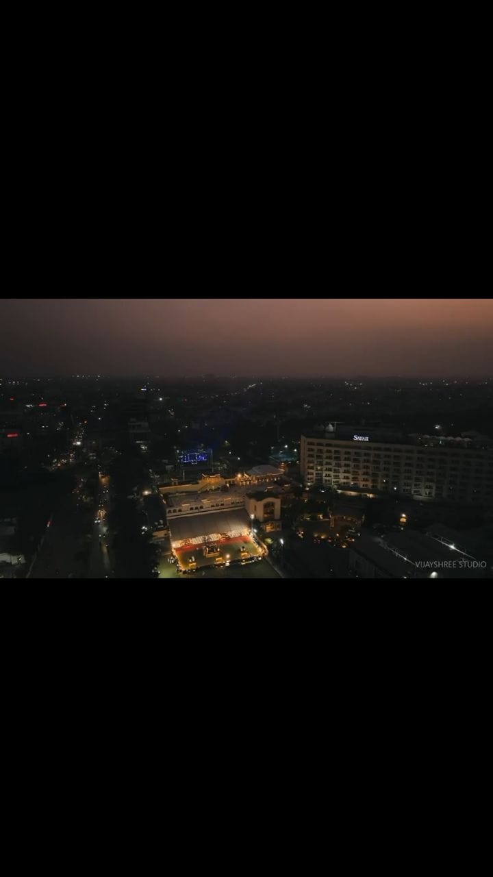 Post 1 by Avani Shantanu Dixit on Instagram (video)