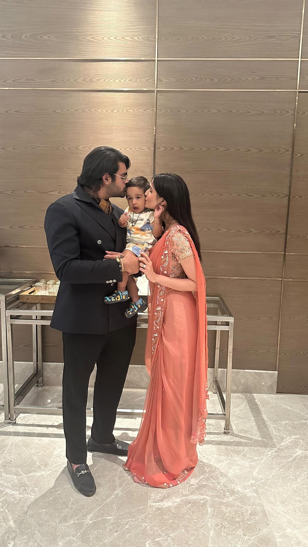 Post 8 by Avani Shantanu Dixit on Instagram (video)