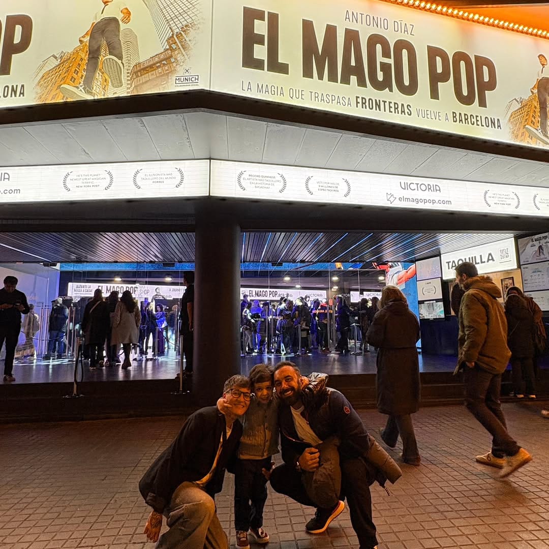Post 6 by Raul Cuadrado on Instagram (image)