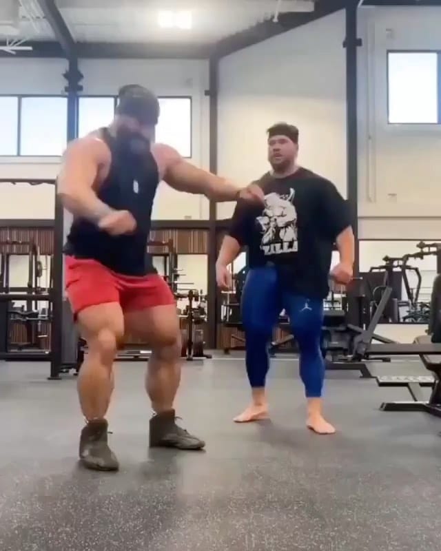Post 10 by THIS MEANS WAR FITNESS on Instagram (video)