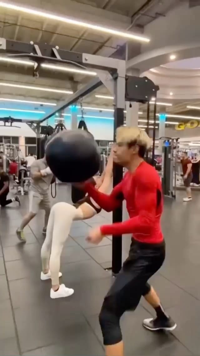 Post 9 by THIS MEANS WAR FITNESS on Instagram (video)